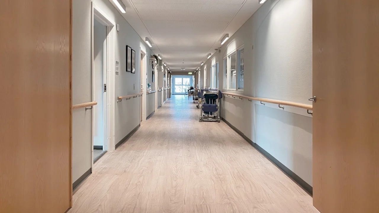Hovedentreprise til erhverv 